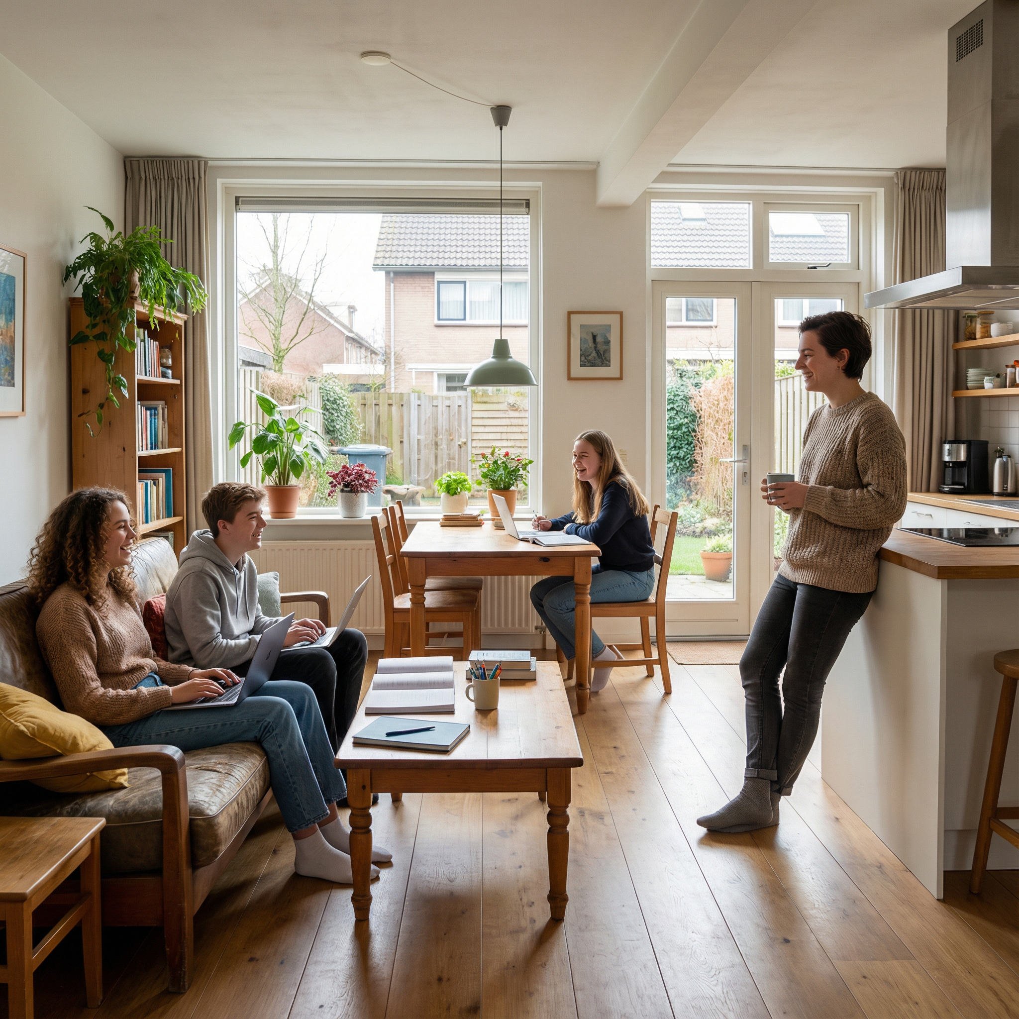 Begeleid wonen
